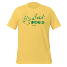 Load image into Gallery viewer, Lindsey&#39;s Lemonade Home Team Tee
