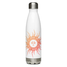 Load image into Gallery viewer, Gradient Sun Stainless Steel Water Bottle
