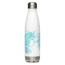 Load image into Gallery viewer, Celestial Wind Stainless Steel Water Bottle
