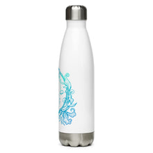 Load image into Gallery viewer, Moon Dream Catcher Stainless Steel Water Bottle
