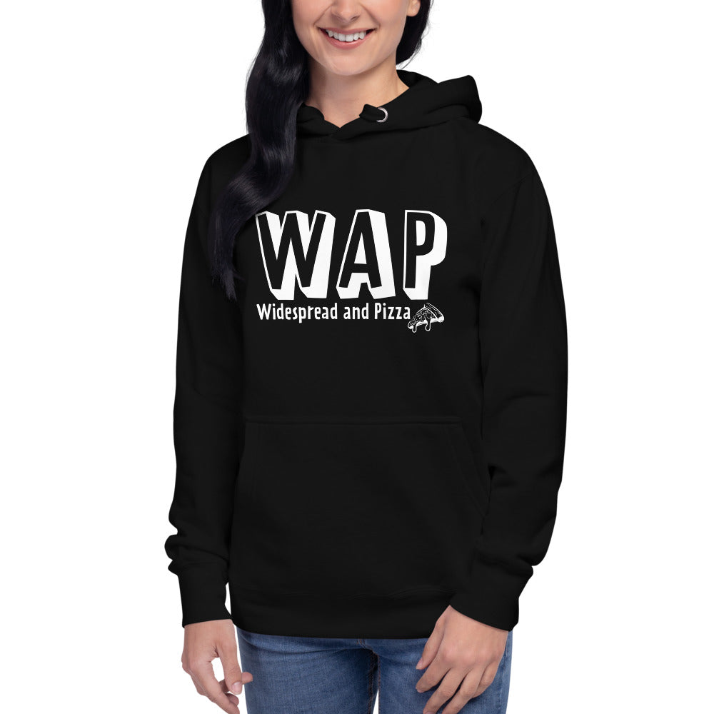 Widespread and Pizza Unisex Hoodie