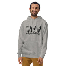 Load image into Gallery viewer, Widespread and Pizza Unisex Hoodie
