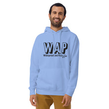 Load image into Gallery viewer, Widespread and Pizza Unisex Hoodie
