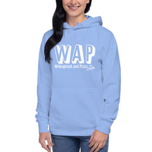 Load image into Gallery viewer, Widespread and Pizza Unisex Hoodie
