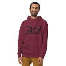 Load image into Gallery viewer, Widespread and Pizza Unisex Hoodie
