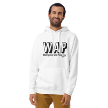 Load image into Gallery viewer, Widespread and Pizza Unisex Hoodie
