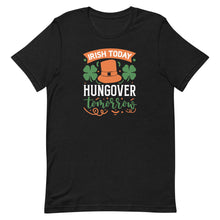 Load image into Gallery viewer, Irish Hangover Short-Sleeve Unisex T-Shirt
