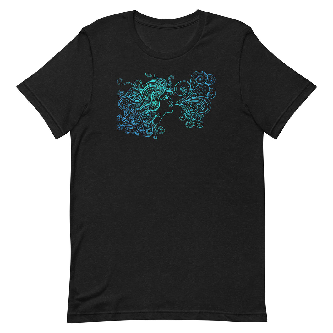 Celestial Wind Unisex T-Shirt