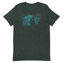 Load image into Gallery viewer, Celestial Wind Unisex T-Shirt
