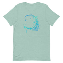 Load image into Gallery viewer, Moon Dream Catcher Unisex T-Shirt
