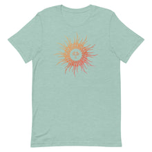 Load image into Gallery viewer, Gradient Sun Unisex T-Shirt
