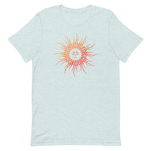 Load image into Gallery viewer, Gradient Sun Unisex T-Shirt
