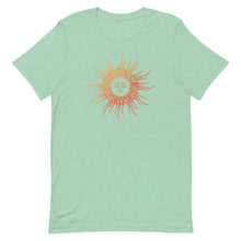 Load image into Gallery viewer, Gradient Sun Unisex T-Shirt
