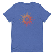 Load image into Gallery viewer, Gradient Sun Unisex T-Shirt
