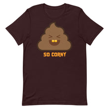 Load image into Gallery viewer, So Corny Short-Sleeve Unisex T-Shirt
