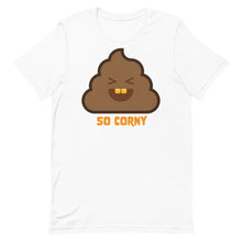 Load image into Gallery viewer, So Corny Short-Sleeve Unisex T-Shirt
