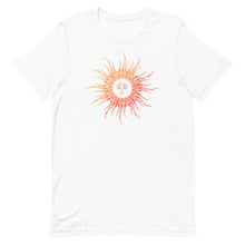 Load image into Gallery viewer, Gradient Sun Unisex T-Shirt
