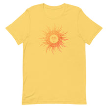 Load image into Gallery viewer, Gradient Sun Unisex T-Shirt
