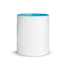 Load image into Gallery viewer, Universal Dreams Mug with Color Inside
